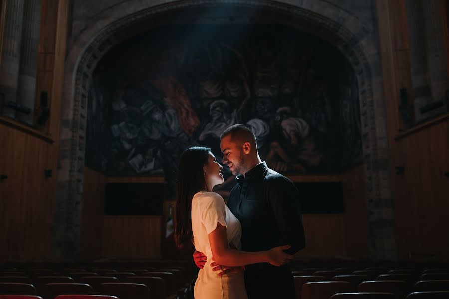 Fotógrafo de casamento Alejandro Torres (alejandrotorres). Foto de 18 de outubro 2017