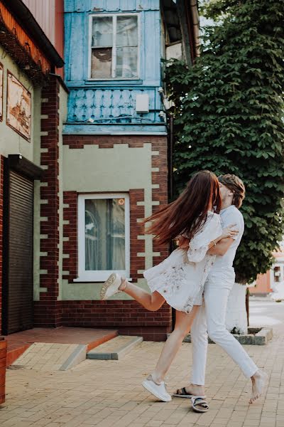 Fotógrafo de casamento Olga Sonder (olgaunholy). Foto de 10 de junho 2019