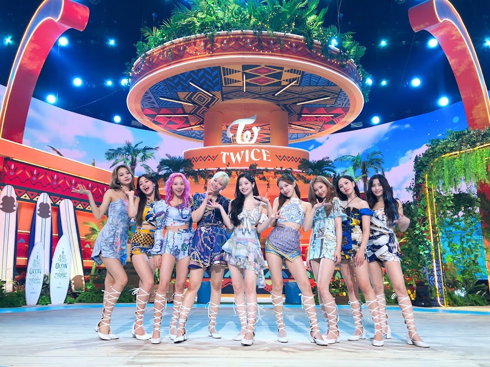 TWICE 'Alcohol-Free' Outfits & Fashion Breakdown