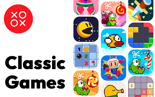 Classic Games for Chrome