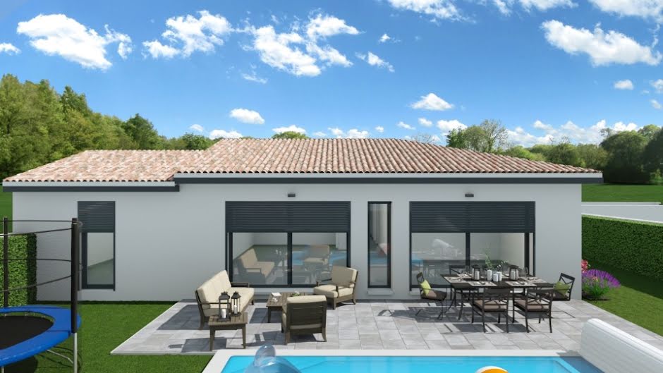 Vente maison neuve 5 pièces 113 m² à Venasque (84210), 410 000 €