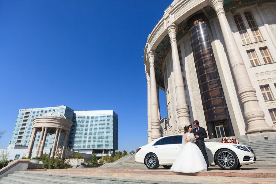 Wedding photographer Sulaymon Mukhamedzhanov (sulol). Photo of 27 October 2016