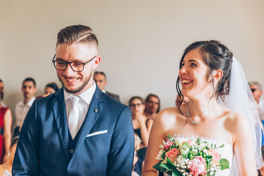 Fotografo di matrimoni Alexandra Peltier (mlledanzanta). Foto del 14 aprile 2019