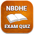 NBDHE Exam Quiz 2018 Ed1.0.2