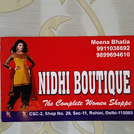 Nidhi Boutique photo 3