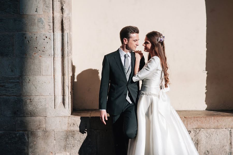 Fotógrafo de casamento Fernando Ponce (fernandoponce). Foto de 19 de setembro 2018