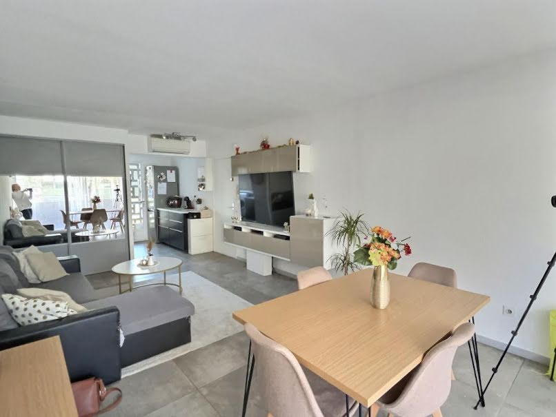 Vente appartement 3 pièces 60 m² à Marseille 12ème (13012), 219 000 €