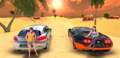 Veyron Drift Simulator Screenshot