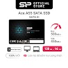 Ổ Cứng Ssd Silicon Power 128Gb/256Gb/512Gb Sata 3 2.5" A55 | Bảo Hành 36 Tháng