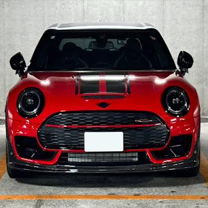 ミニ クラブマン JCW