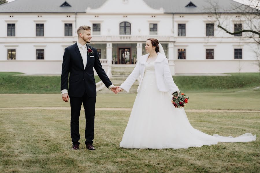 Huwelijksfotograaf Martin Šenovský (senovskym). Foto van 9 januari 2023