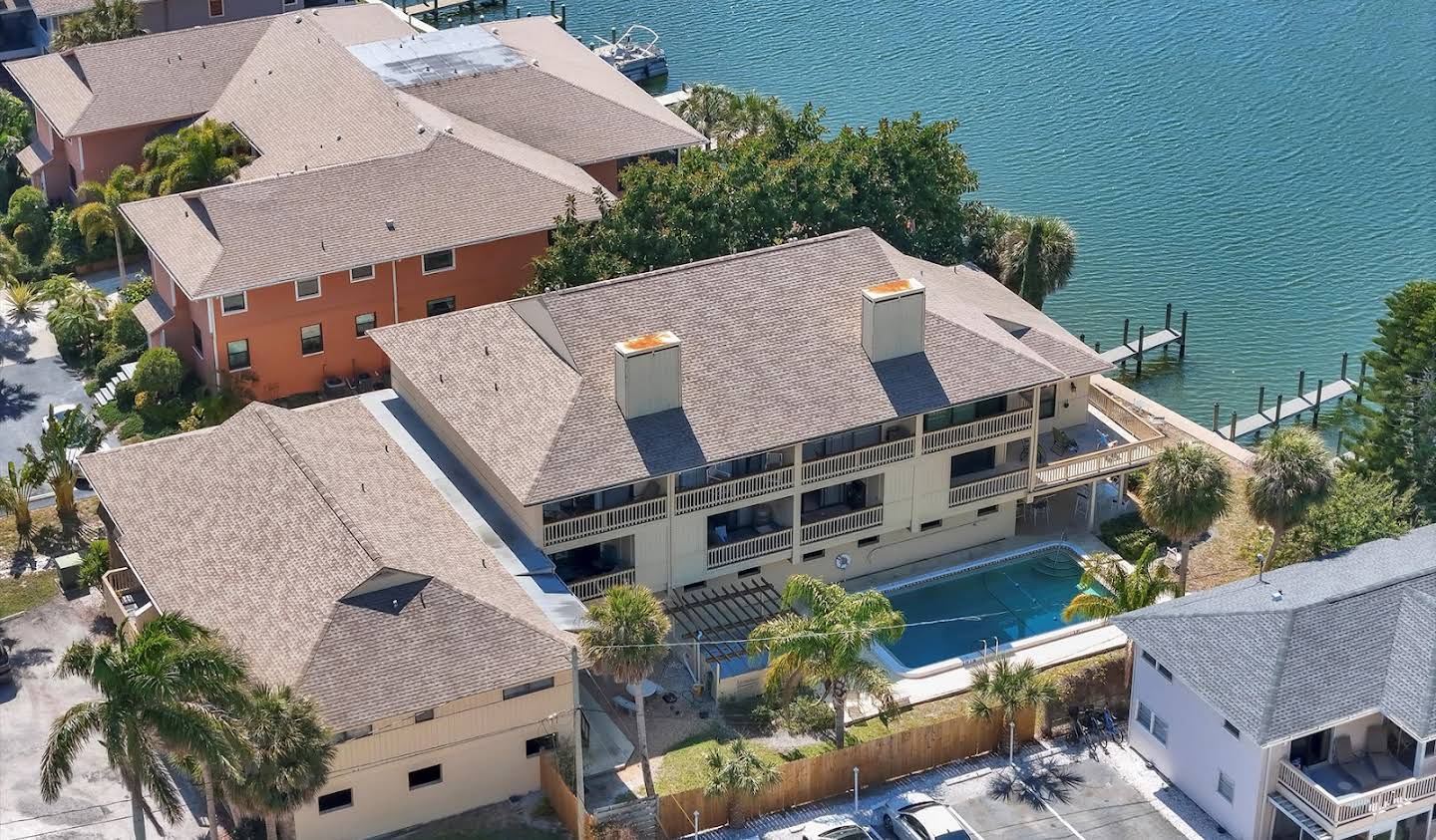 Appartement avec terrasse et piscine Sarasota