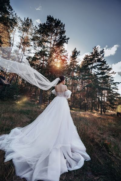 Wedding photographer Olga Nikolaeva (avrelkina). Photo of 28 July 2021