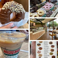 Krispy Kreme Doughnuts 甜甜圈(美麗華店)