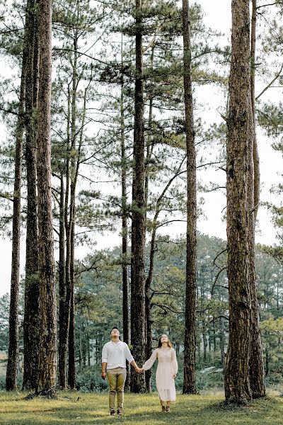 Fotografo di matrimoni Eric Le (eric). Foto del 16 luglio 2019