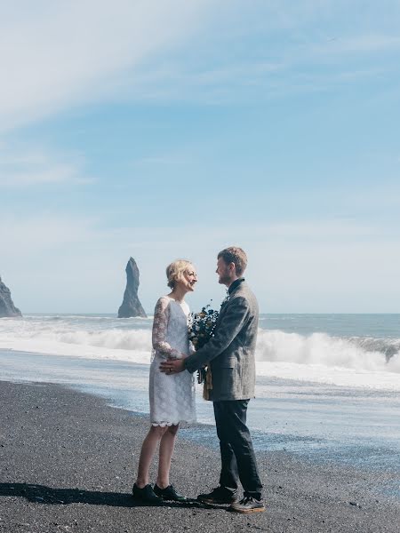 Fotógrafo de casamento Elvin Guseynov (elvin). Foto de 4 de novembro 2018