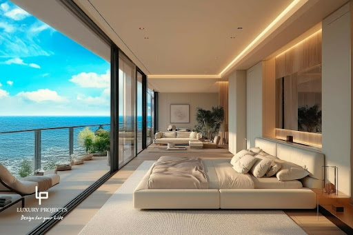 Appartement avec terrasse et piscine 4