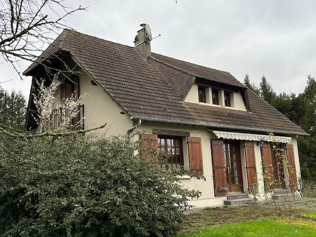 Vente maison 6 pièces 105 m² à Dampierre-en-Bray (76220), 161 990 €