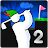 Super Stickman Golf 2 logo