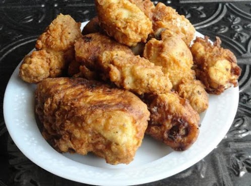 Crispy Southern Fried Chicken