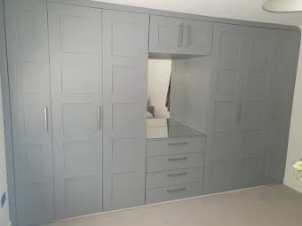 Fitted wardrobes  album cover