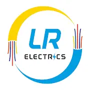 L R Electrics Logo