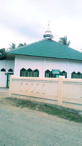 Masjid Hijau