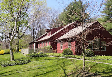 Maison avec jardin 1