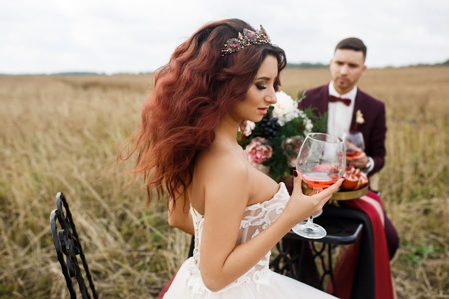 Fotografo di matrimoni Dmitriy Kiyatkin (dphoto). Foto del 22 dicembre 2017