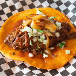 Barbacoa Taco
