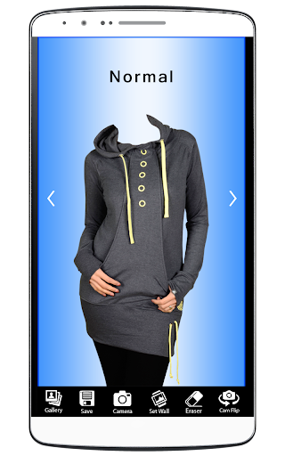 Women Trendy Sweatshirt Editor