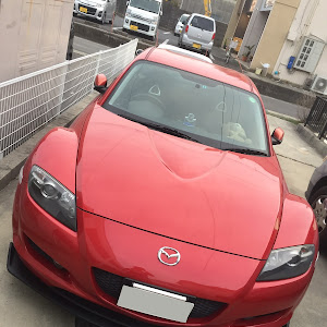 RX-8 SE3P