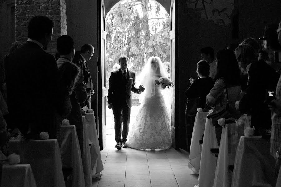 Fotógrafo de casamento Daniela Bragante (bragantebussol). Foto de 11 de setembro 2015