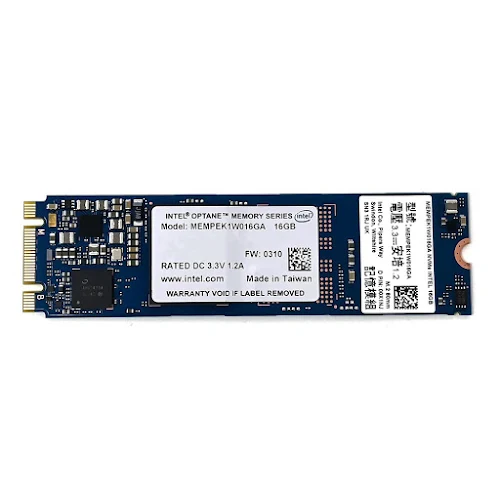 ổ cứng SSD Intel Optane 16GB (MEMPEK1W016GAXT/GA01)