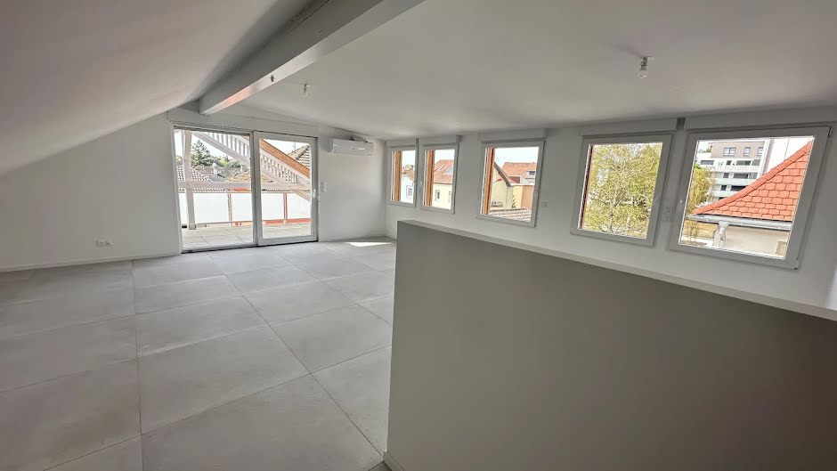 Vente appartement 2 pièces 69 m² à Bischheim (67800), 251 000 €