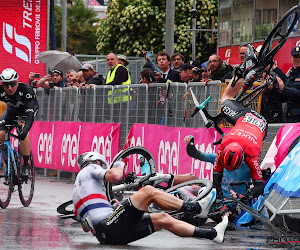 🎥 Het mirakel van Salerno: door Mark Cavendish tegen dranghekken gekatapulteerd, maar dan volgt fenomenale actie