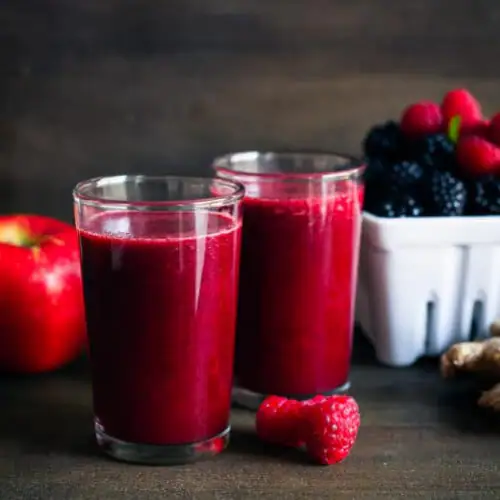 Berry Special Cold Pressed Juice