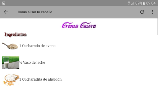 Tratamientos para el cabello