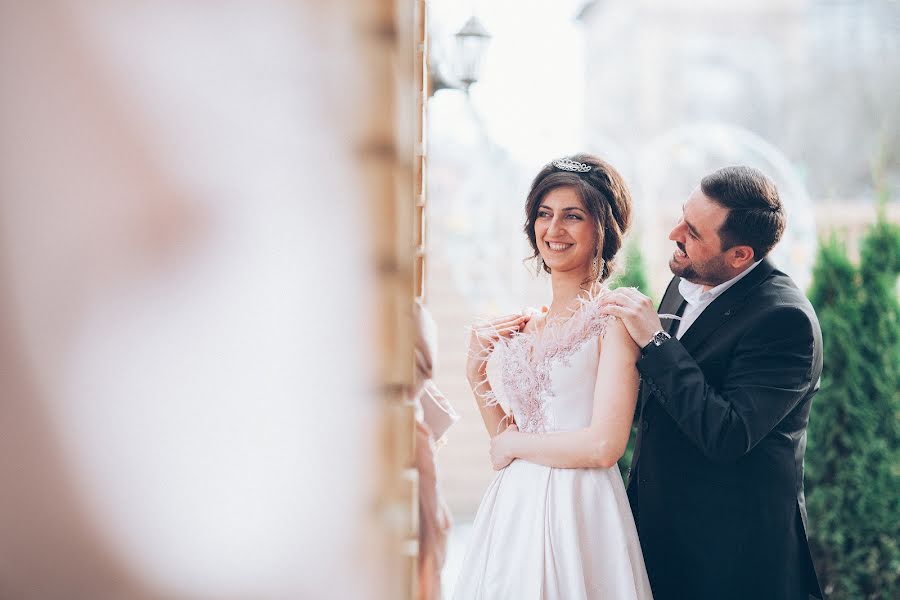 Fotografo di matrimoni Stepan Kuznecov (stepik1983). Foto del 21 maggio 2018