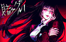 Yumeko Jabami Kakegurui Wallpapers New Tab small promo image