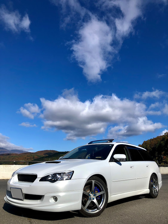 レガシィツーリングワゴンのあなたの車へのこだわりは？・サンルーフに関するカスタム事例の投稿画像1枚目