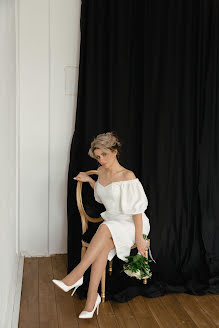 Wedding photographer Ekaterina Pershina (pershinaes). Photo of 24 April 2023