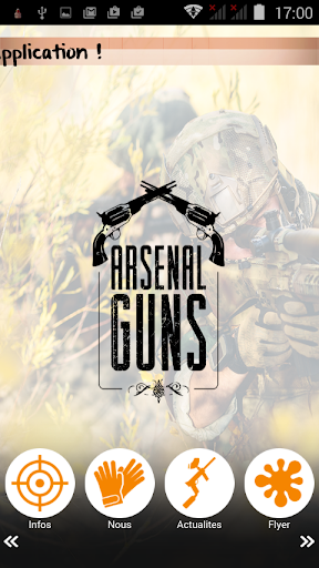 Arsenal Guns