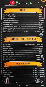 Cafe Shiva Valley menu 6