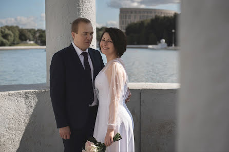 Huwelijksfotograaf Tatyana Davidchik (tatianadavidchik). Foto van 30 oktober 2020