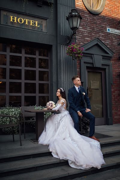 Wedding photographer Margarita Voronezhceva (kritka). Photo of 3 August 2019