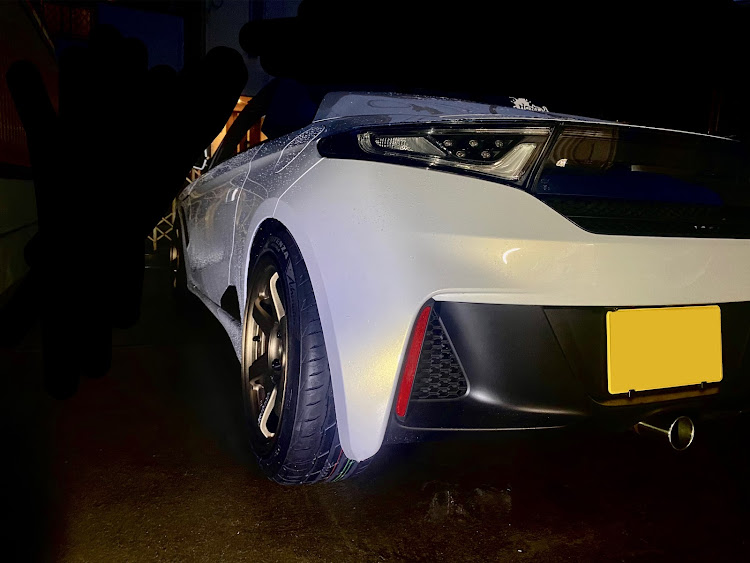 S660の#raysfanmeeting2023・JW5・TE37・タナベ車高調・ダメじゃんに関するカスタム事例の投稿画像2枚目