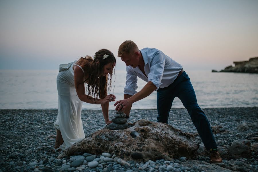 Fotografo di matrimoni Konstantinos Gkekopoulos (kongk). Foto del 22 giugno 2022