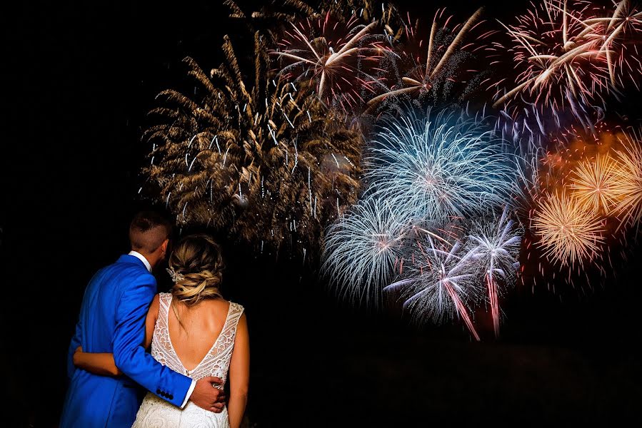 Fotógrafo de casamento Florin Gherasim (floringherasim). Foto de 16 de janeiro 2020