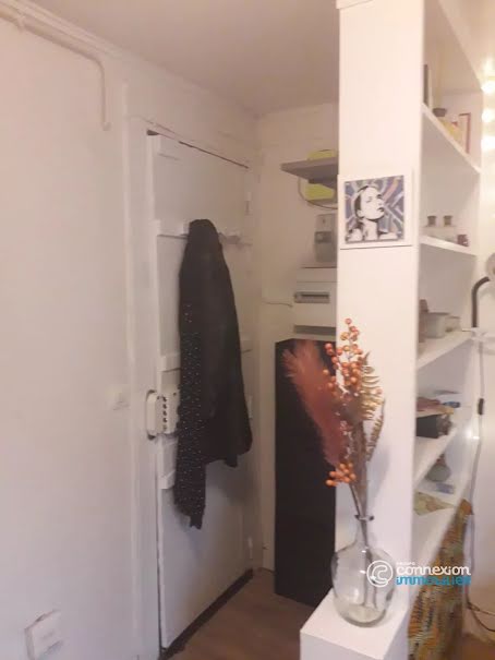 Vente appartement 1 pièce 12.43 m² à Paris 18ème (75018), 110 000 €